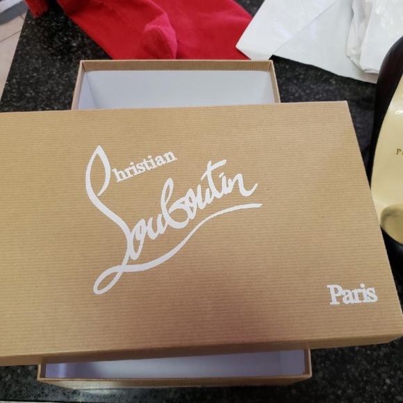 Christian Louboutin Pigalle Follies 100mm - Picture 5 of 7